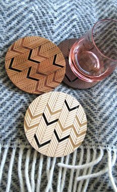 laser cut home decor 